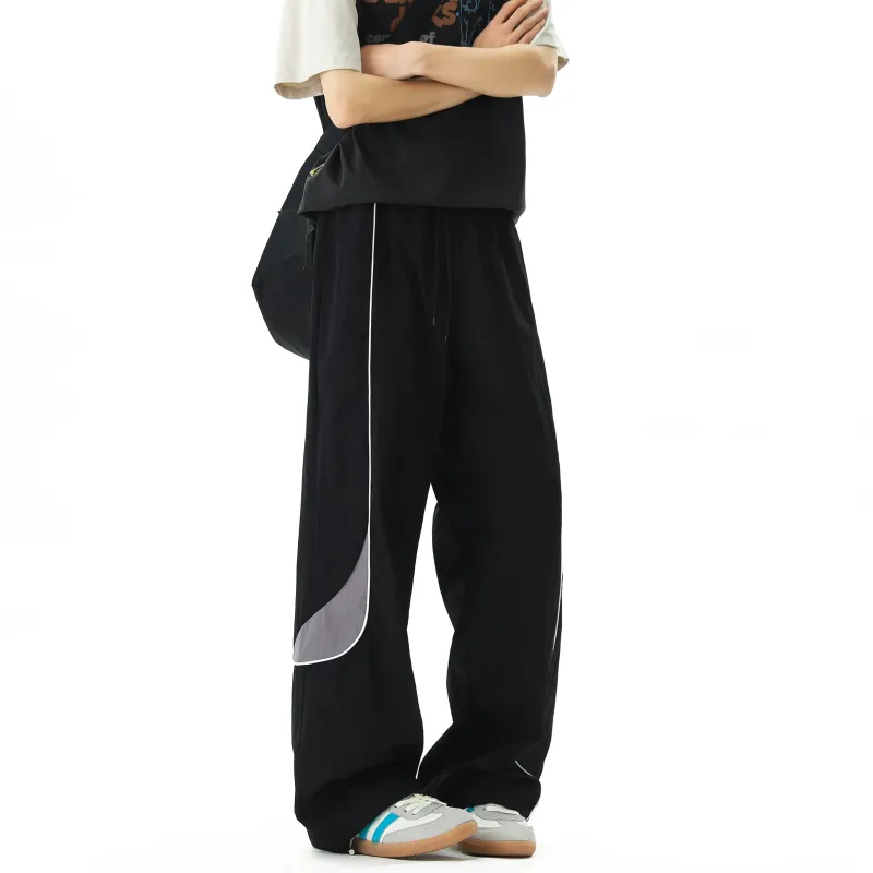 SCRM Casual Pants Unisex-1