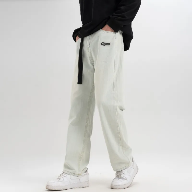 SCRM Jeans Unisex-12
