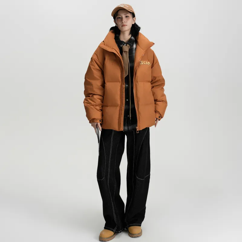 SCRM Down Jackets Unisex-18