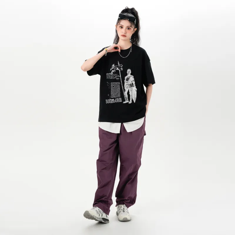 SCRM T Shirts Unisex-2