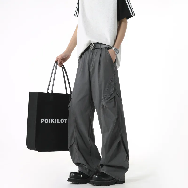 SCRM Cargo Pants Unisex-2