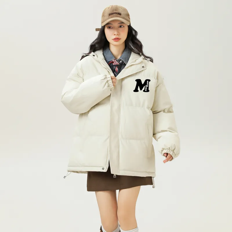 SCRM Puffer Jackets Unisex-9
