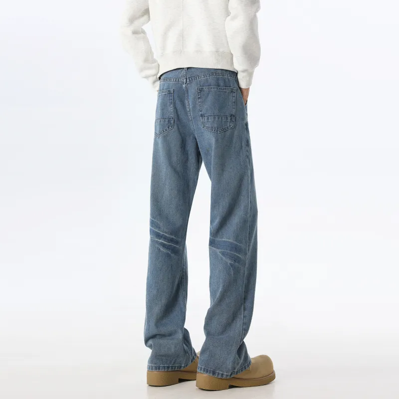 SCRM Jeans Unisex Blue-0