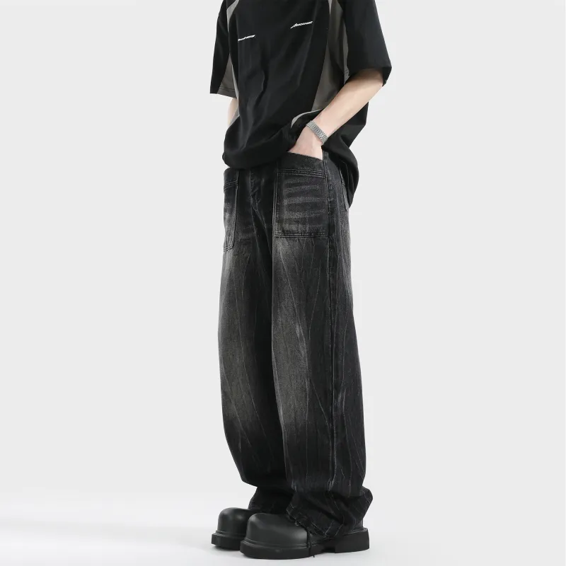 SCRM Jeans Unisex-3