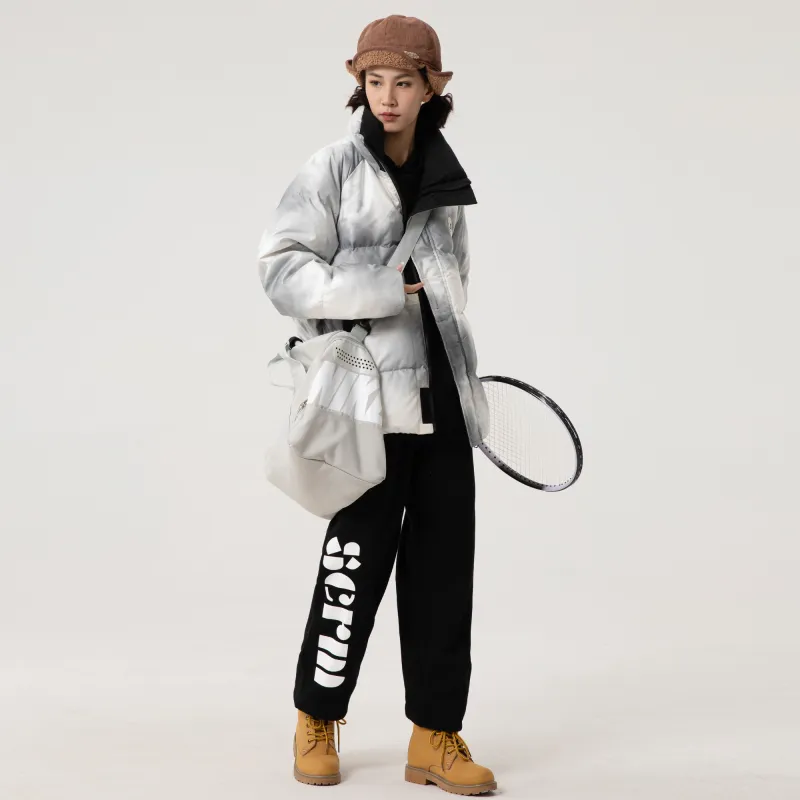SCRM Down Jackets Unisex-10