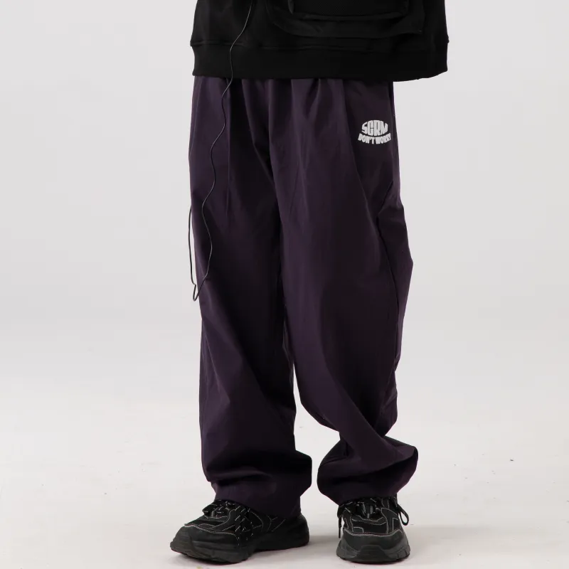 SCRM Casual Pants Unisex-12
