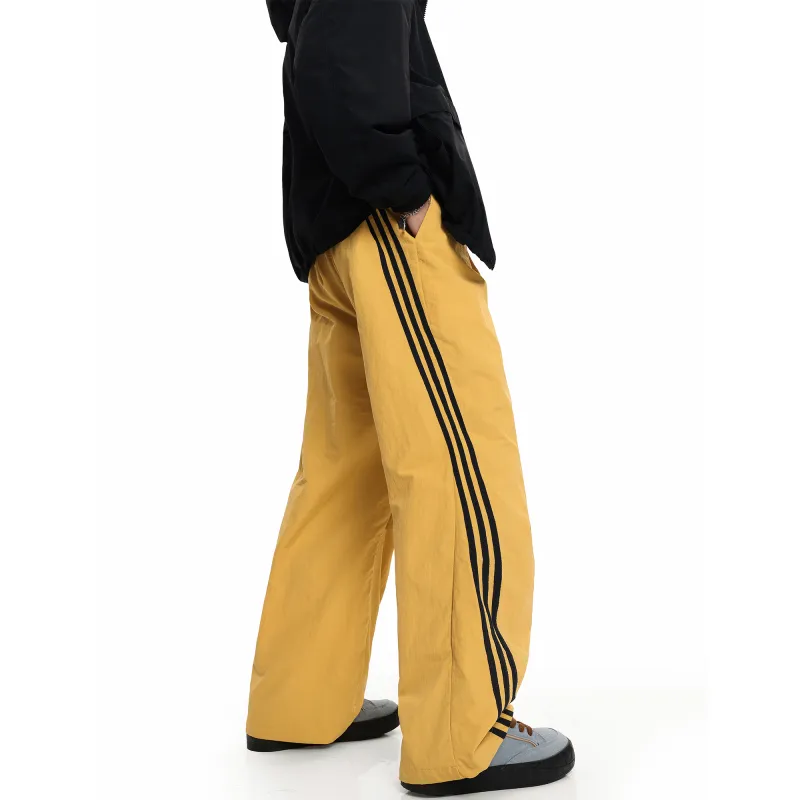 SCRM Casual Pants Unisex-8