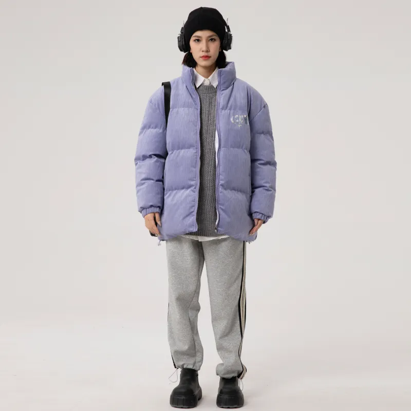 SCRM Puffer Jackets Unisex-22