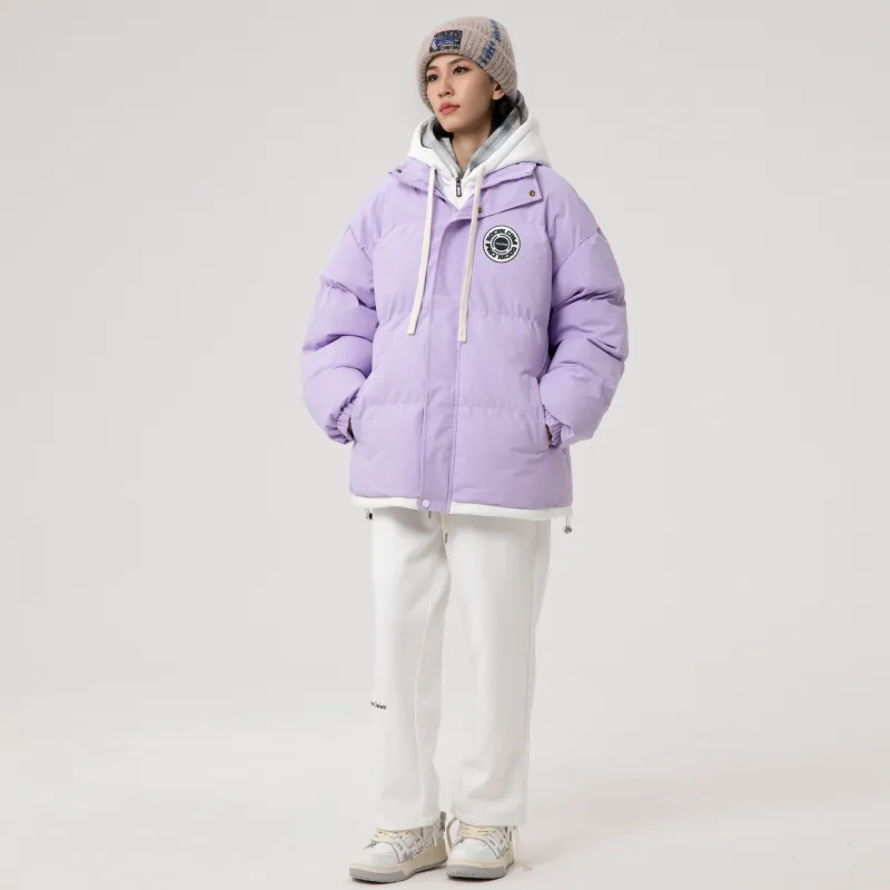 SCRM Puffer Jackets Unisex-18