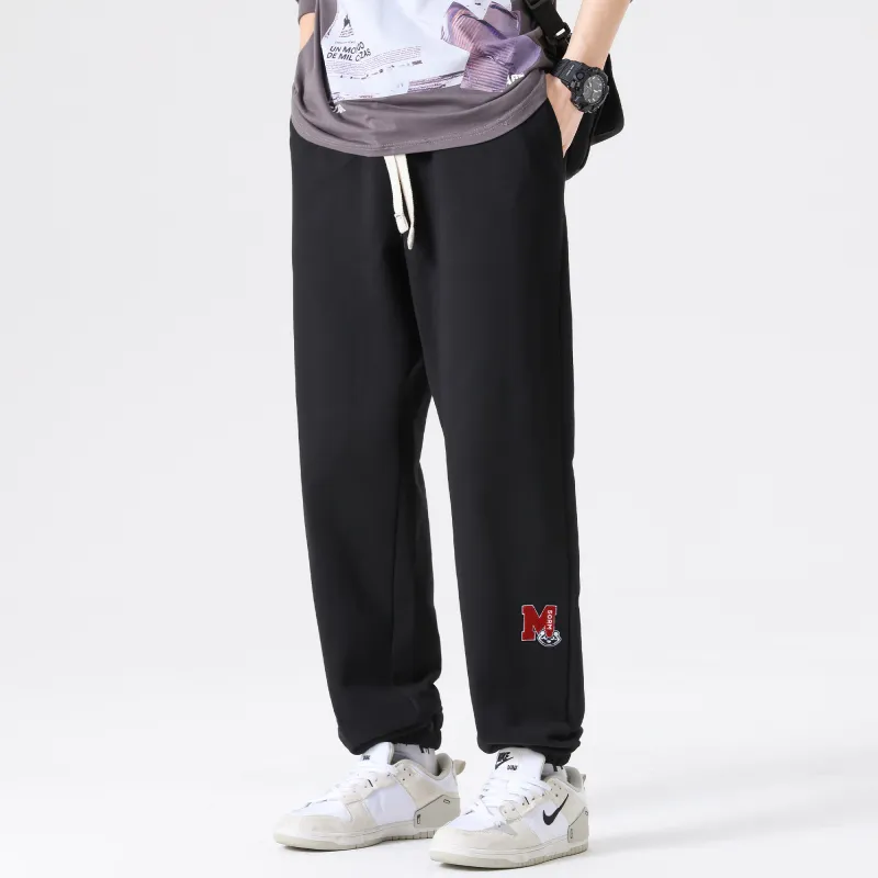 SCRM Casual Pants Unisex-4