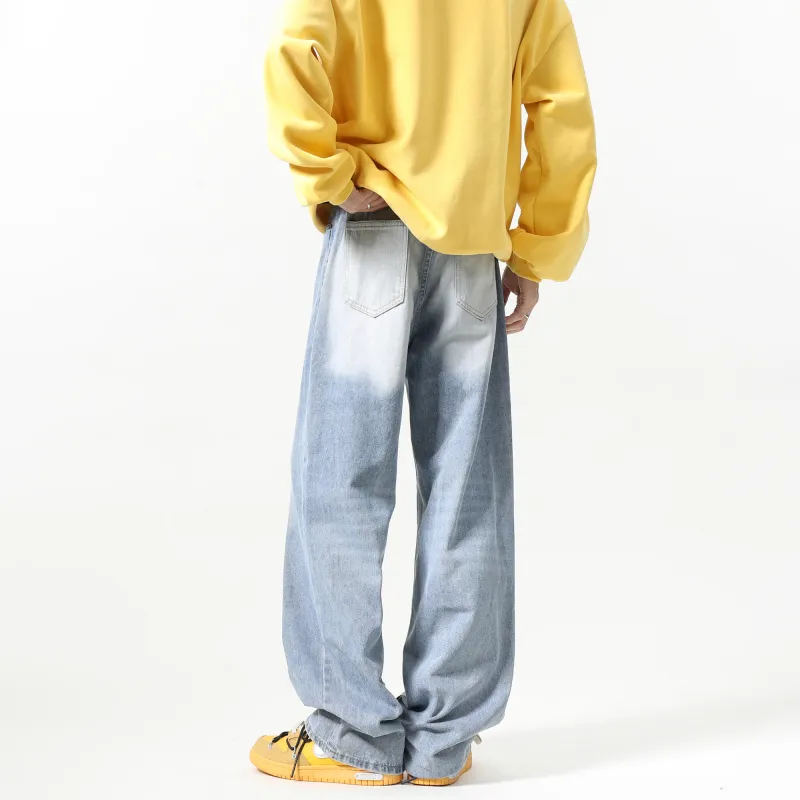 SCRM Jeans Unisex Sunny Day Blue-3