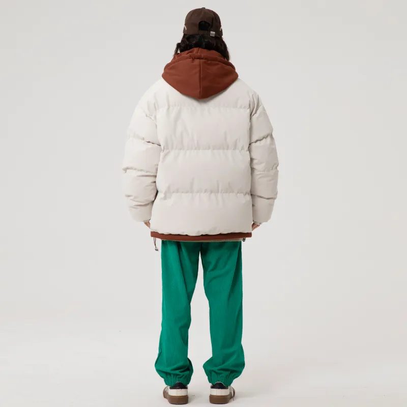 SCRM Puffer Jackets Unisex-7