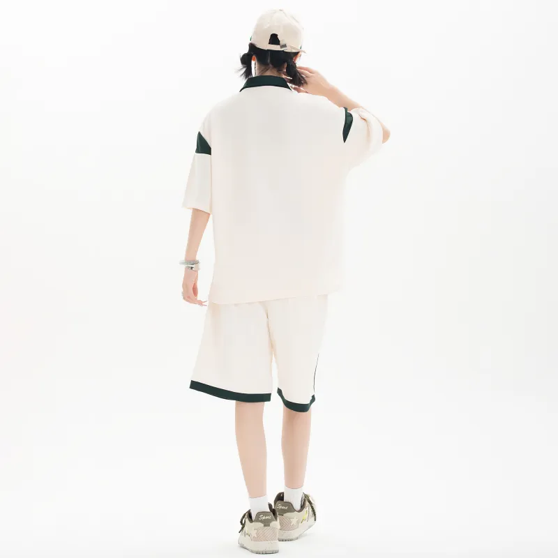 SCRM Casual Shorts Unisex-11