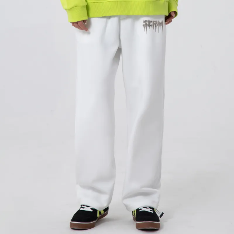 SCRM Casual Pants Unisex-7