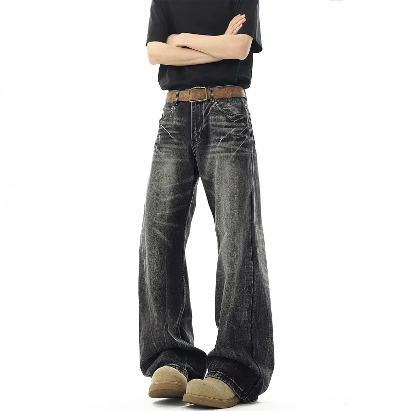 SCRM Jeans Unisex-4