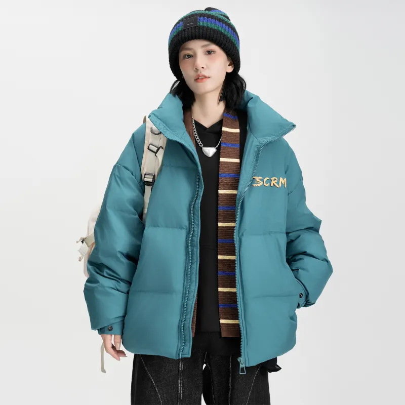SCRM Down Jackets Unisex-27