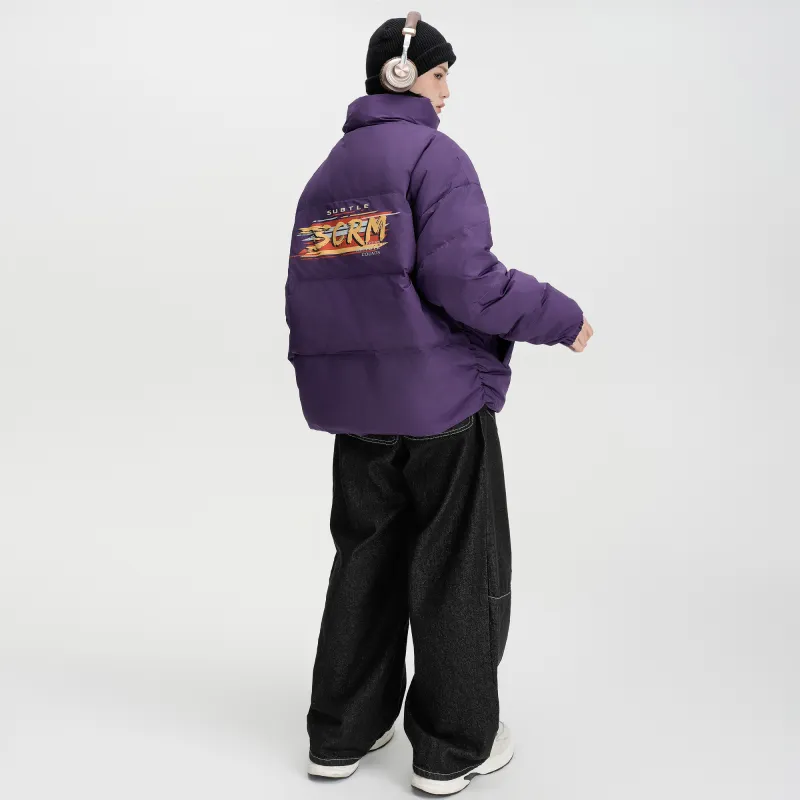 SCRM Down Jackets Unisex-37