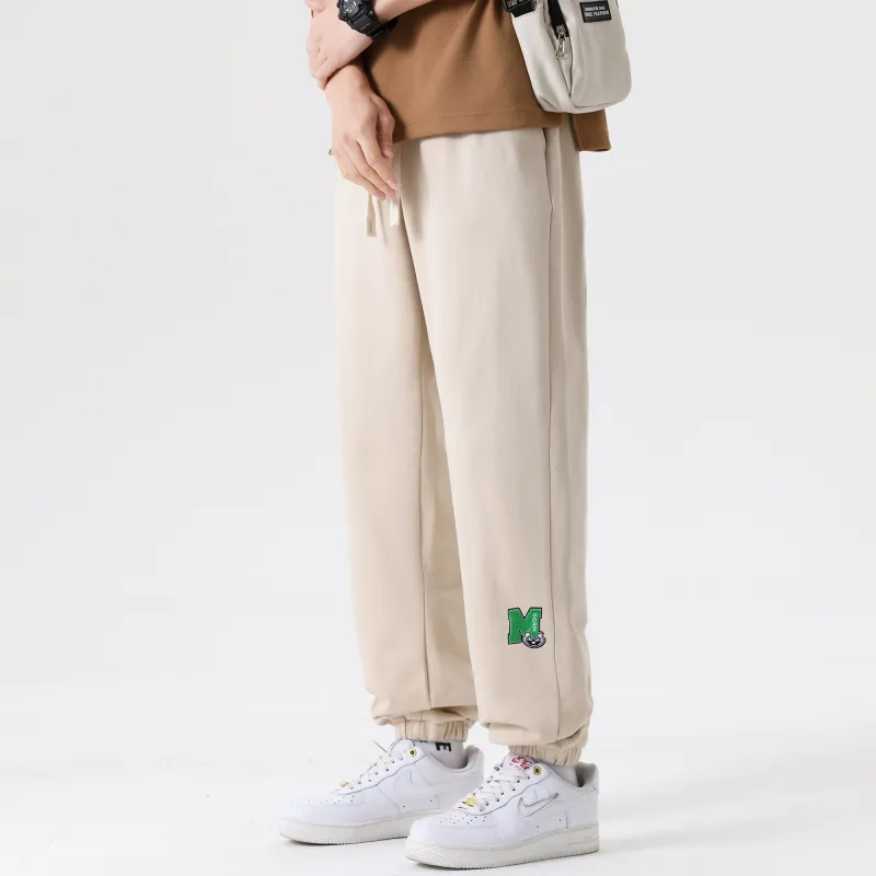 SCRM Casual Pants Unisex-8