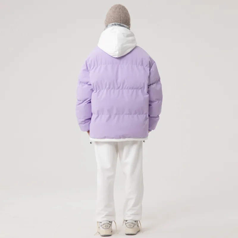 SCRM Puffer Jackets Unisex-19
