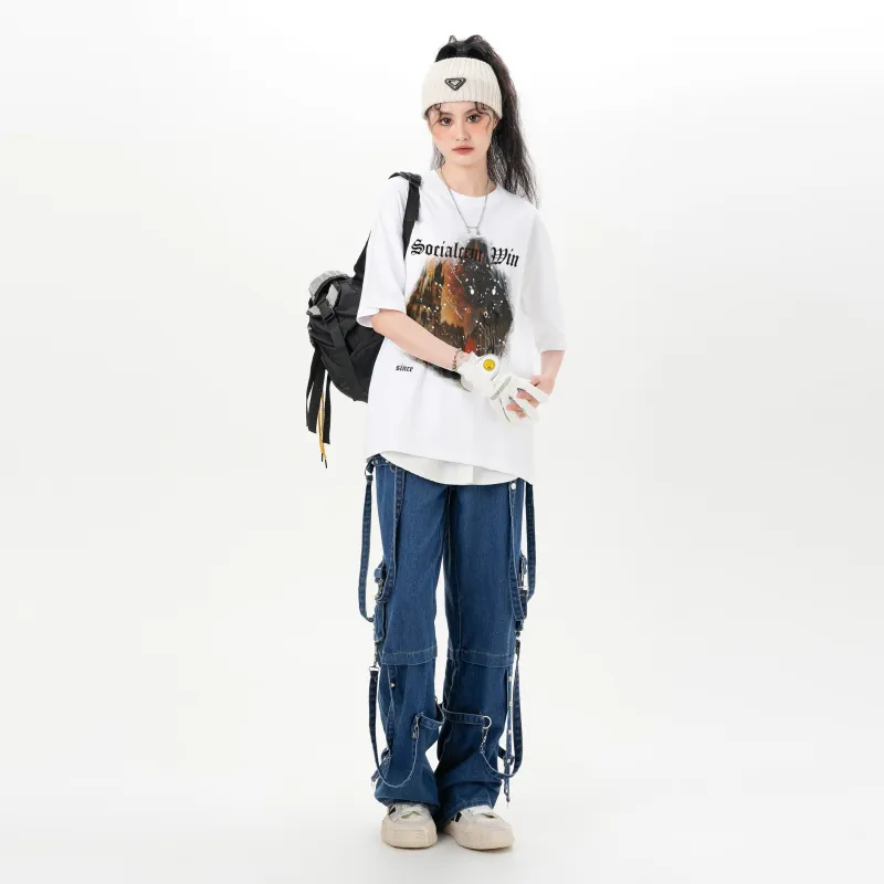 SCRM T Shirts Unisex-7
