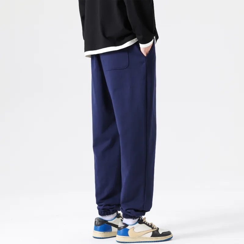 SCRM Casual Pants Unisex-14