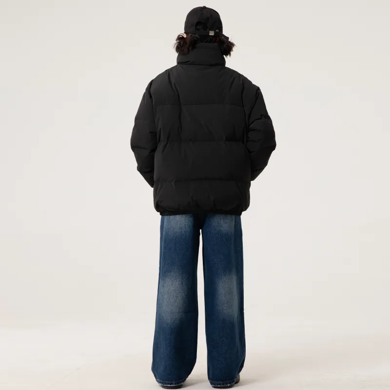 SCRM Down Jackets Unisex-3