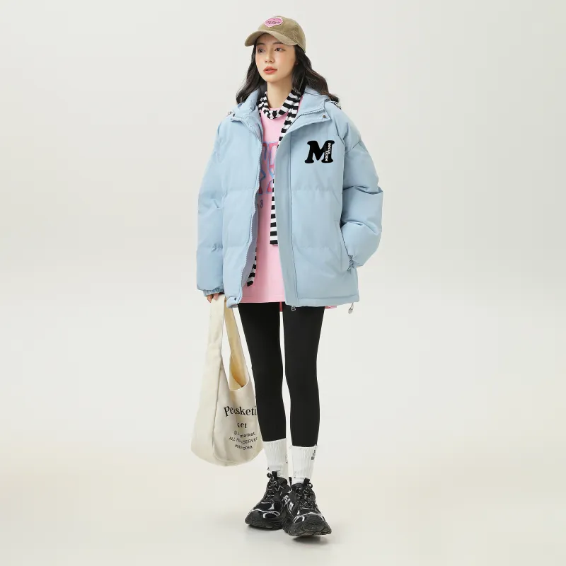 SCRM Puffer Jackets Unisex-31