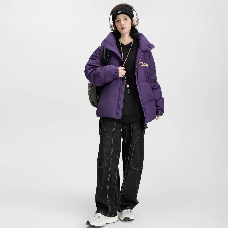 SCRM Down Jackets Unisex-34