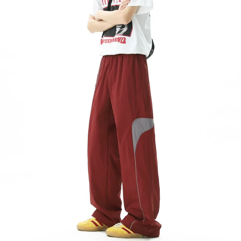 SCRM Casual Pants Unisex-4