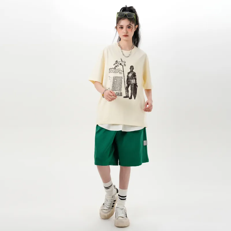 SCRM T Shirts Unisex-21