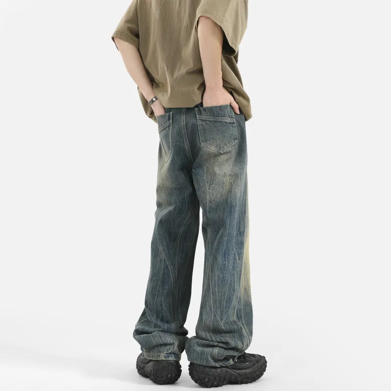 SCRM Jeans Unisex-10