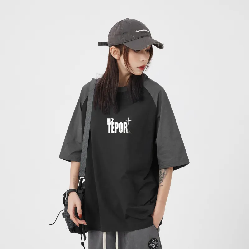 TEPOR T-Shirts Unisex-5