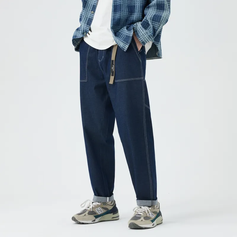 TEPOR Jeans Unisex-4