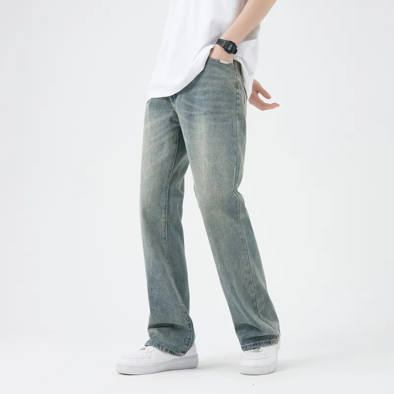 TEPOR Jeans Unisex Blue-5