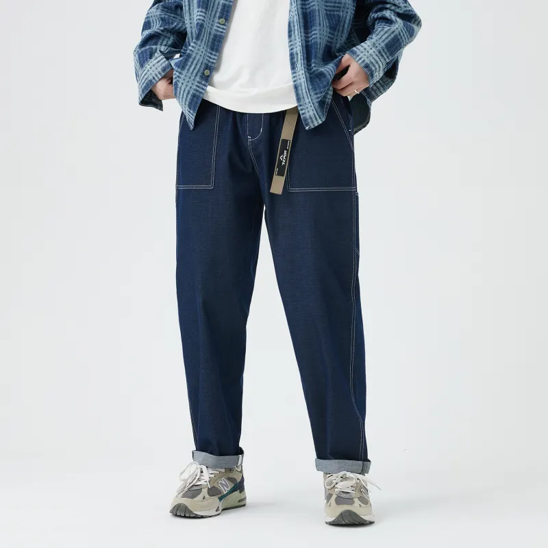 TEPOR Jeans Unisex-2