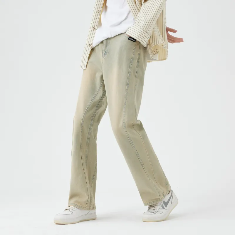 TEPOR Jeans Unisex-5