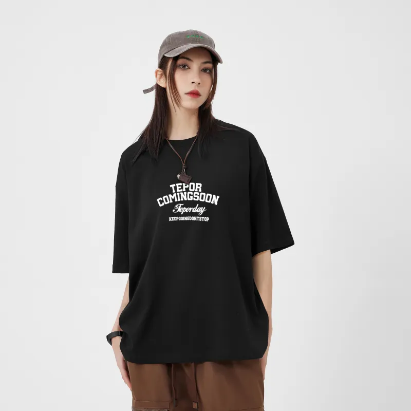 TEPOR T-Shirts Unisex-4