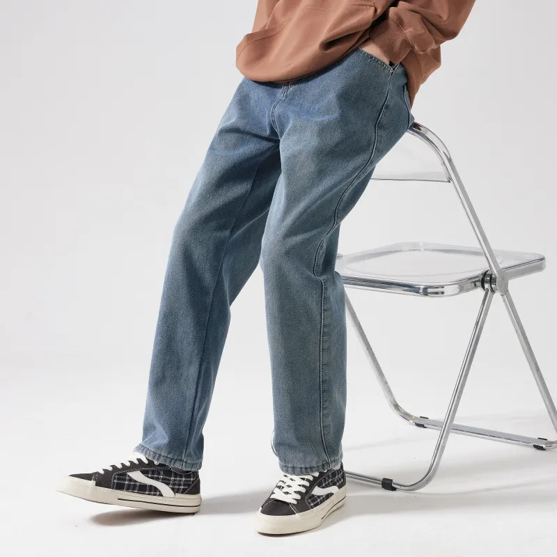 TEPOR Jeans Unisex-2