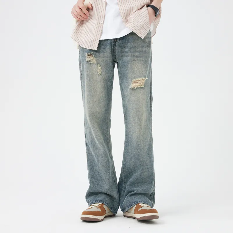 TEPOR Jeans Unisex Blue-2