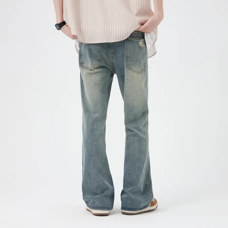 TEPOR Jeans Unisex Blue-6
