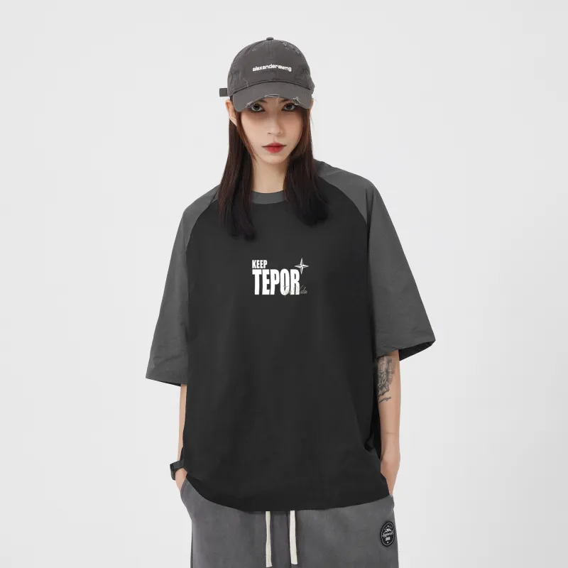 TEPOR T-Shirts Unisex-2