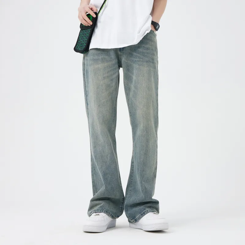 TEPOR Jeans Unisex Blue-2