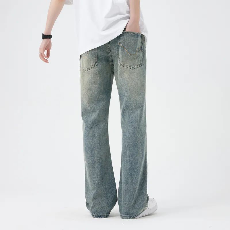 TEPOR Jeans Unisex Blue-7