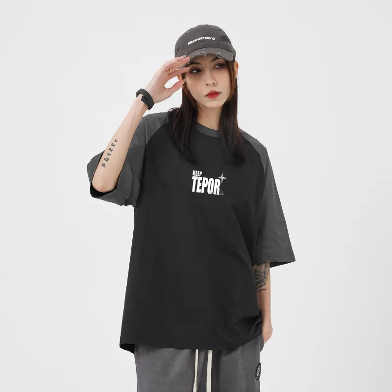 TEPOR T-Shirts Unisex-4