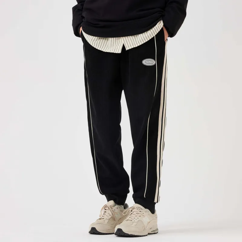 TEPOR Casual Pants Unisex-34