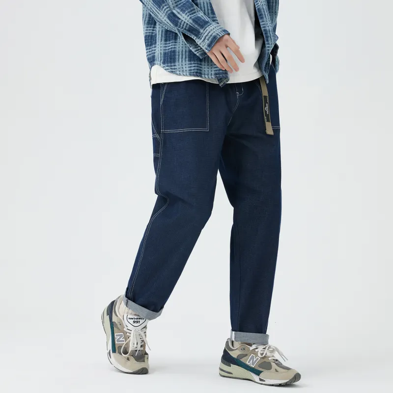 TEPOR Jeans Unisex-6
