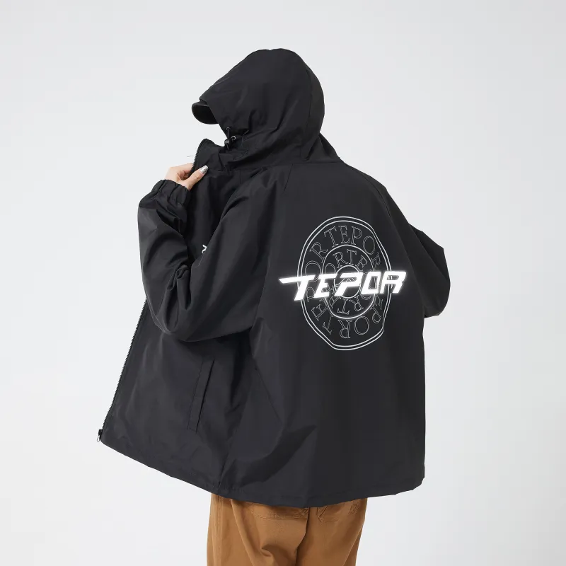 TEPOR Jackets Unisex-3