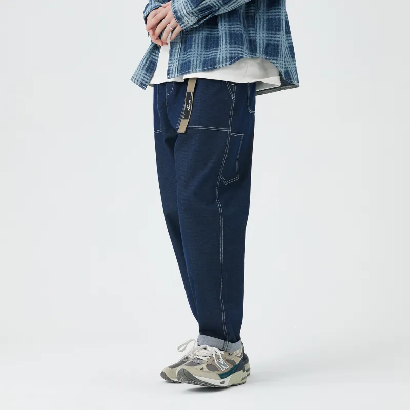 TEPOR Jeans Unisex-3