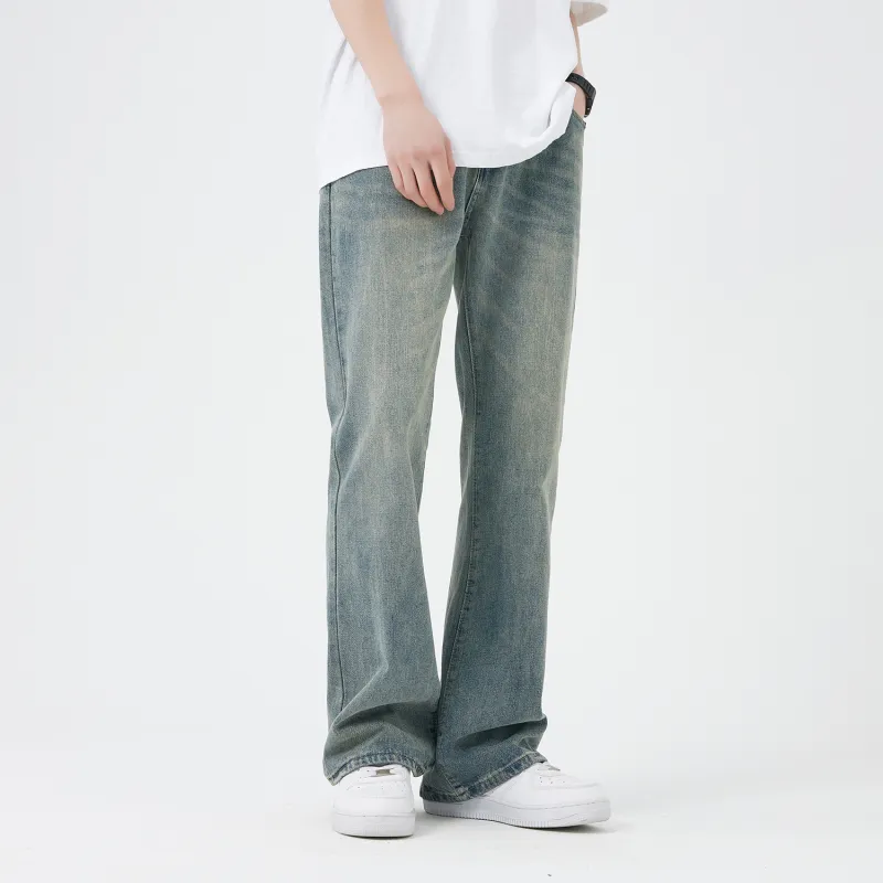 TEPOR Jeans Unisex Blue-4