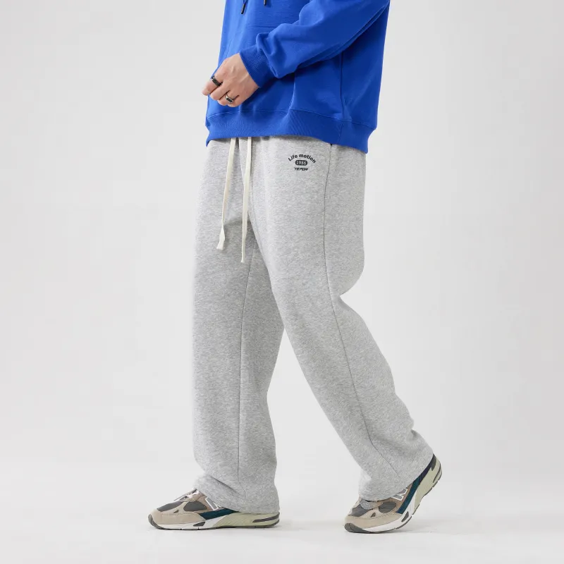 TEPOR Casual Pants Unisex-5